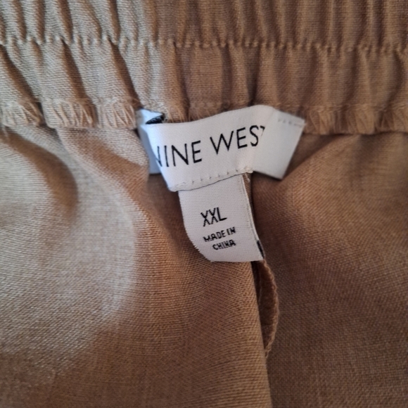 Tan Casual Pants - Picture 6 of 6
